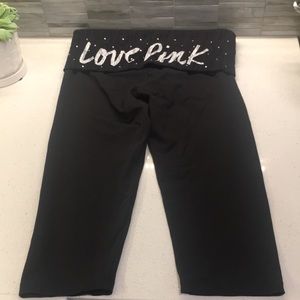PINK Victoria Secret  (VS) yoga leggings